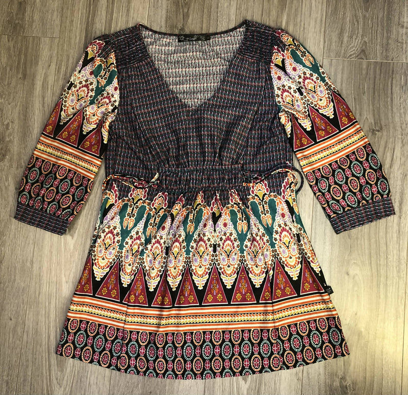 Indian Top/Dress - Size M