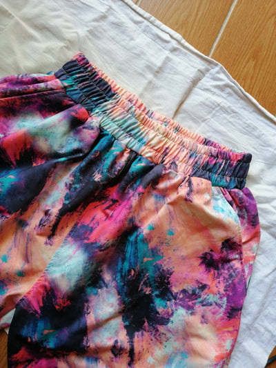 Colorful Sweat Pants M-XL