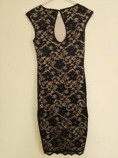 Jane Norman Lace Dress Size M