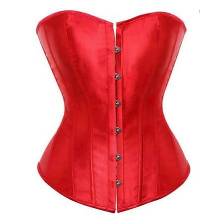 Red Corset Size: S