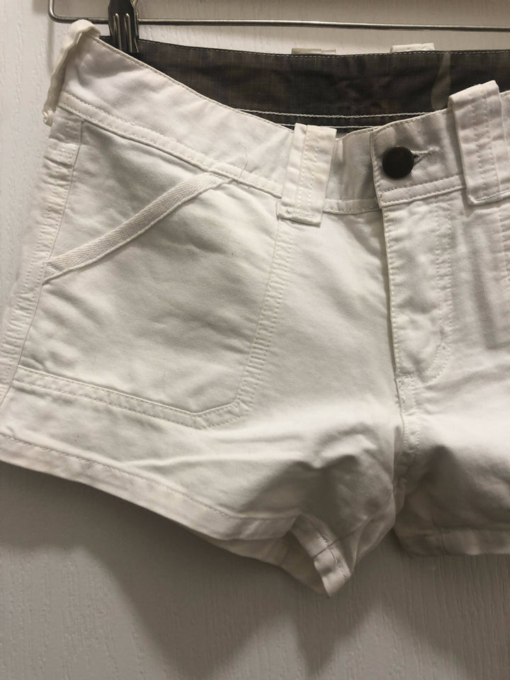 White Hot Shorts: XS