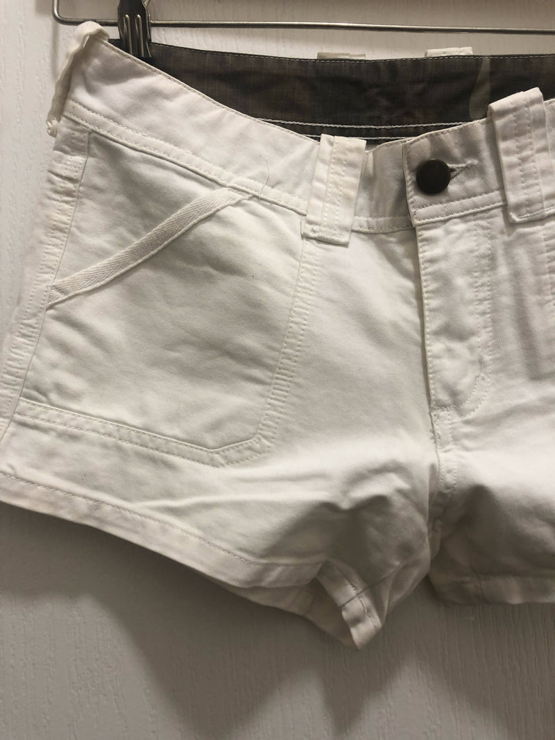 White Hot Shorts: XS