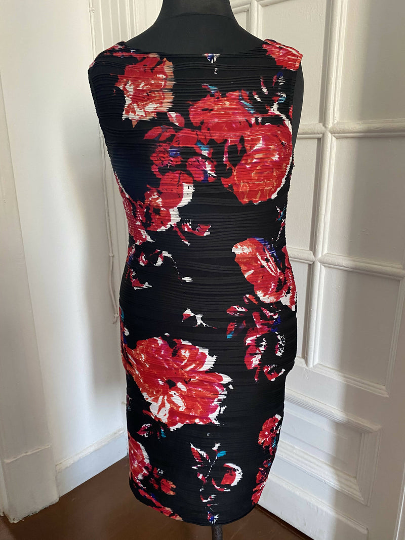 Amisu floral dress Size EU38