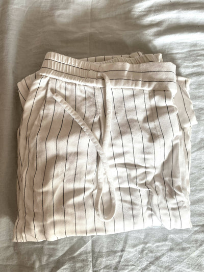 Massimo Dutti Striped Pants