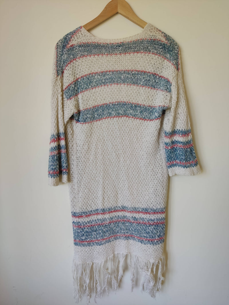 Mango Summer Cardigan One Size