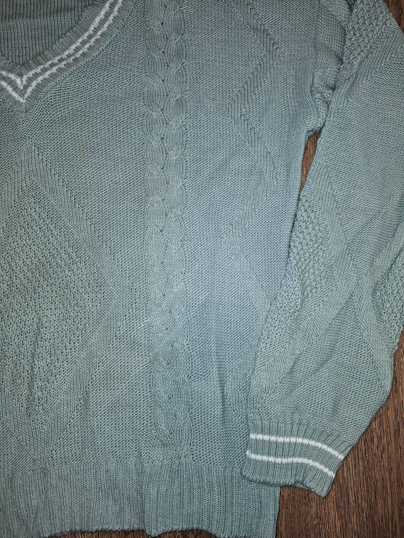 Mint Green Sweater Size M