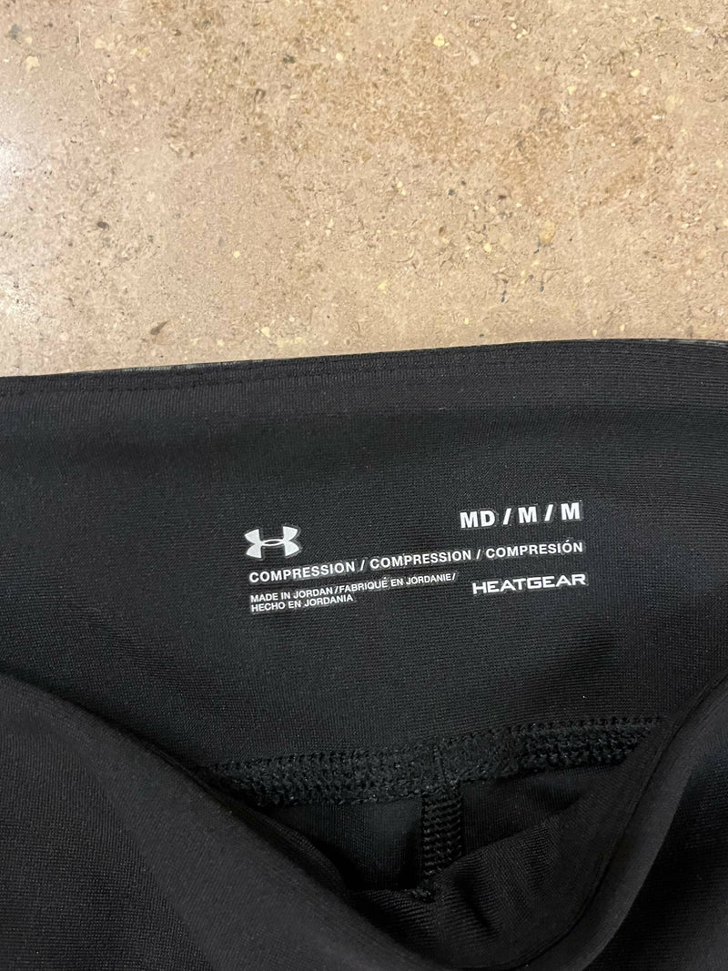 Black & Grey Under Armour Legging Size M (worn once)