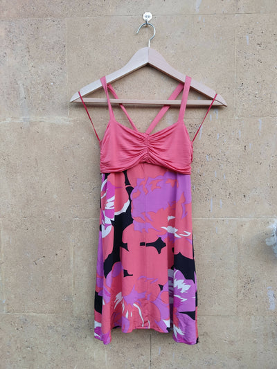 Pink Summer MNG Dress Size M
