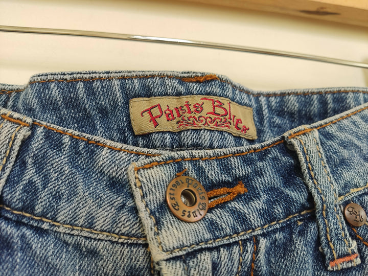 Paris Blues Mini Denim Size XS