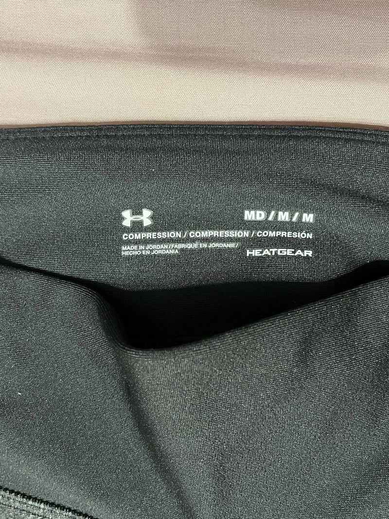 Black & Grey Under Armour Legging Size M (worn once)