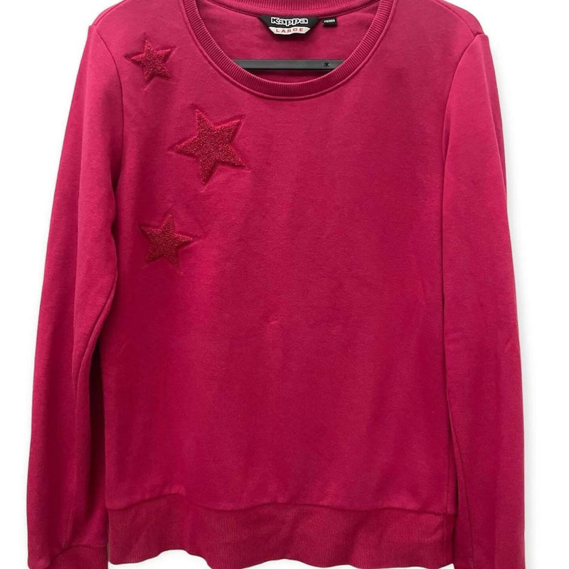 Kappa Sweatshirt / Hoodie Large but it fits S