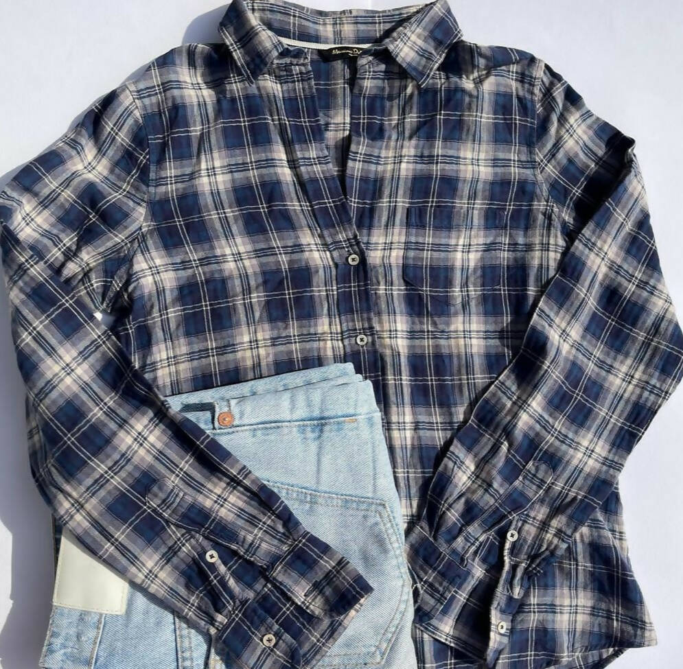 Massimo Dutti Size: S/M