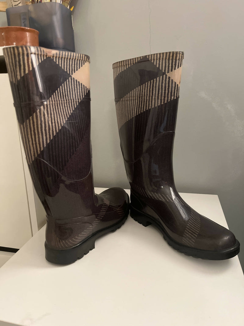 Burberry Rain-boots Size 39