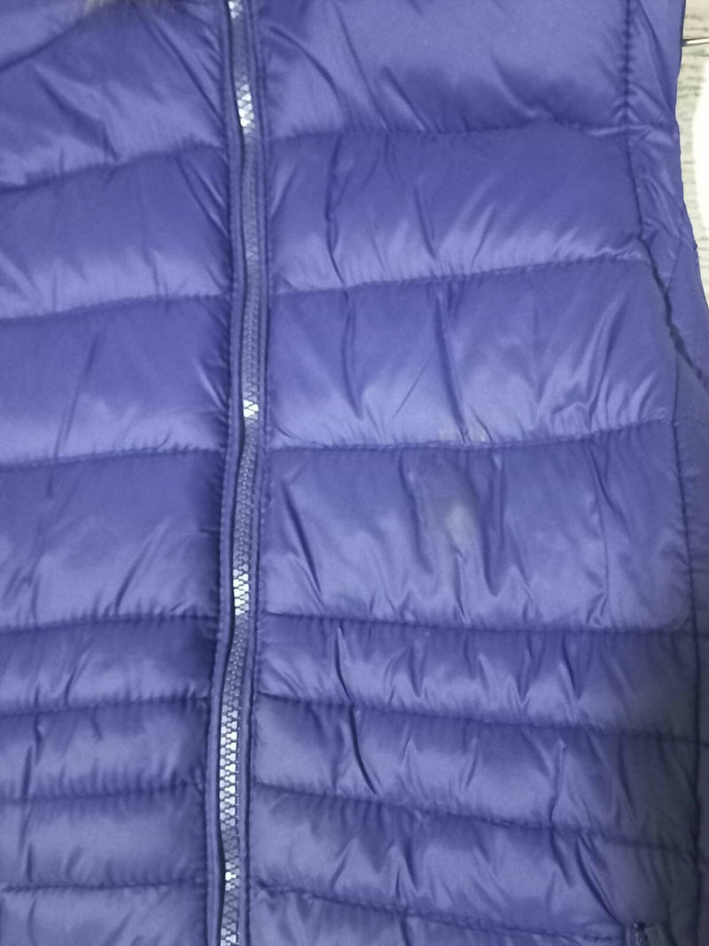 Blue RAViN Bomber Vest Size M