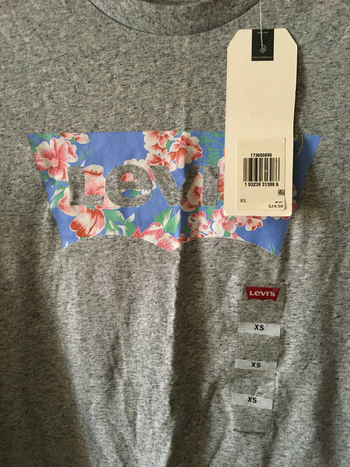 NEW Levis T-shirt Size XS