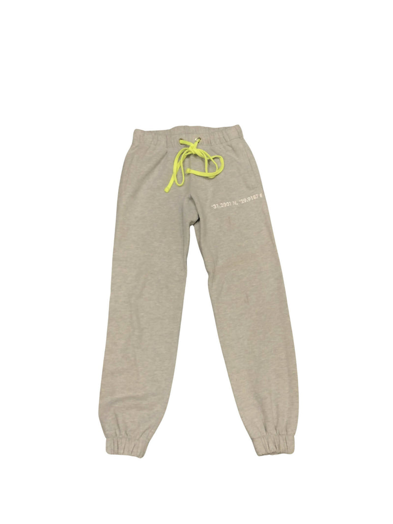 AYO Unisex Grey Sweatpants