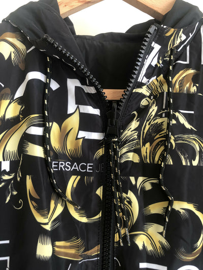 COPY Versace Double Face Jacket Size: S