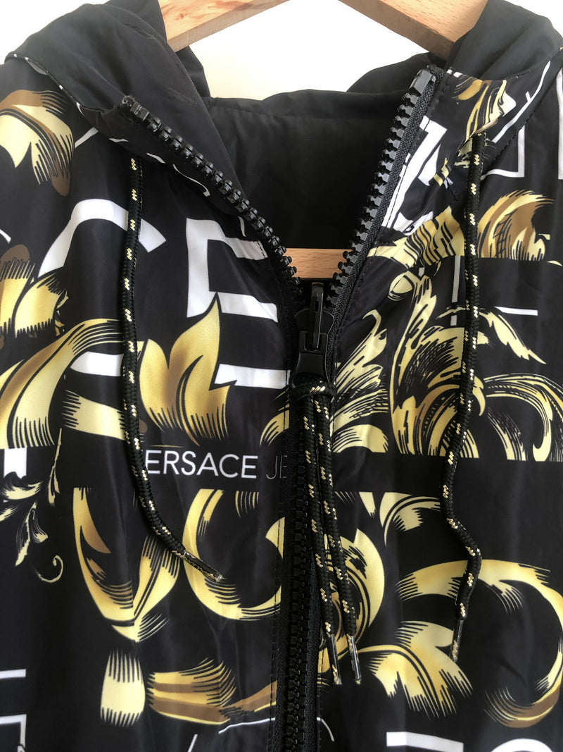 COPY Versace Double Face Jacket Size: S