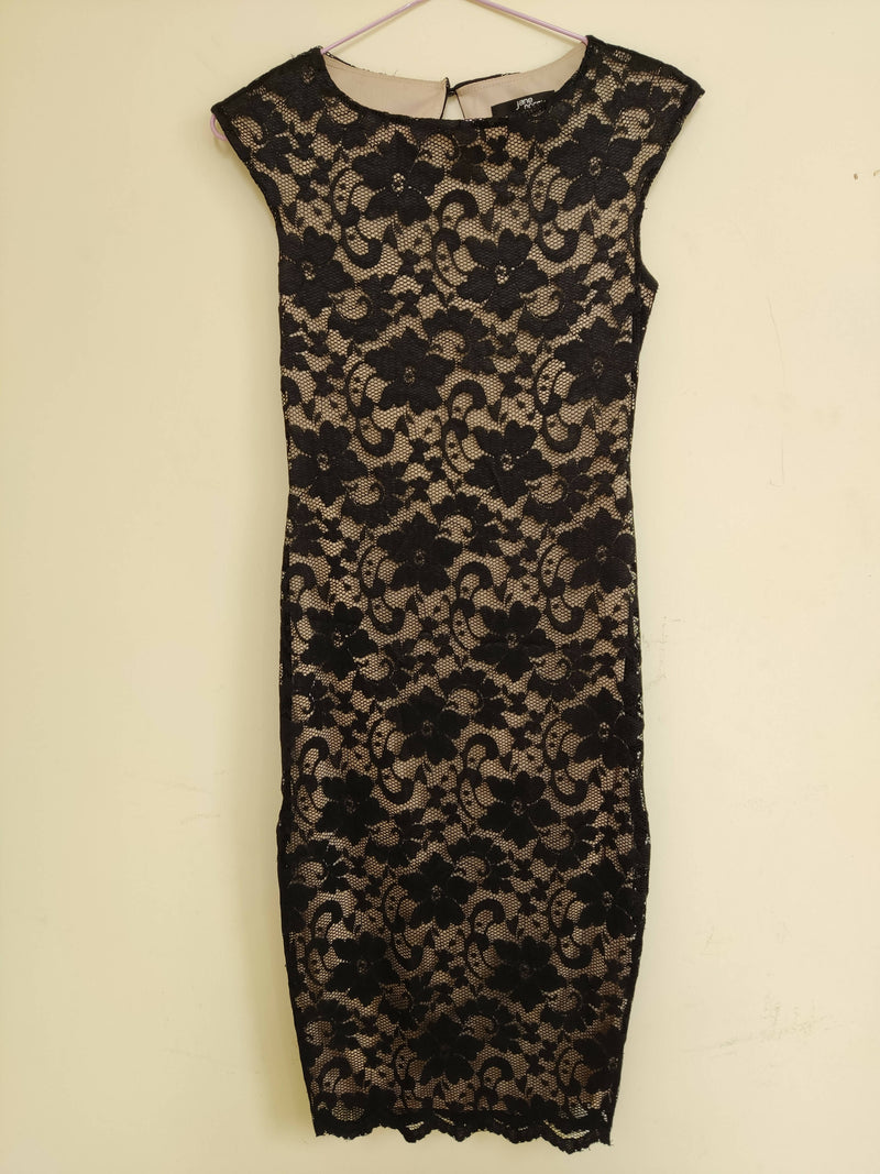 Jane Norman Lace Dress Size M