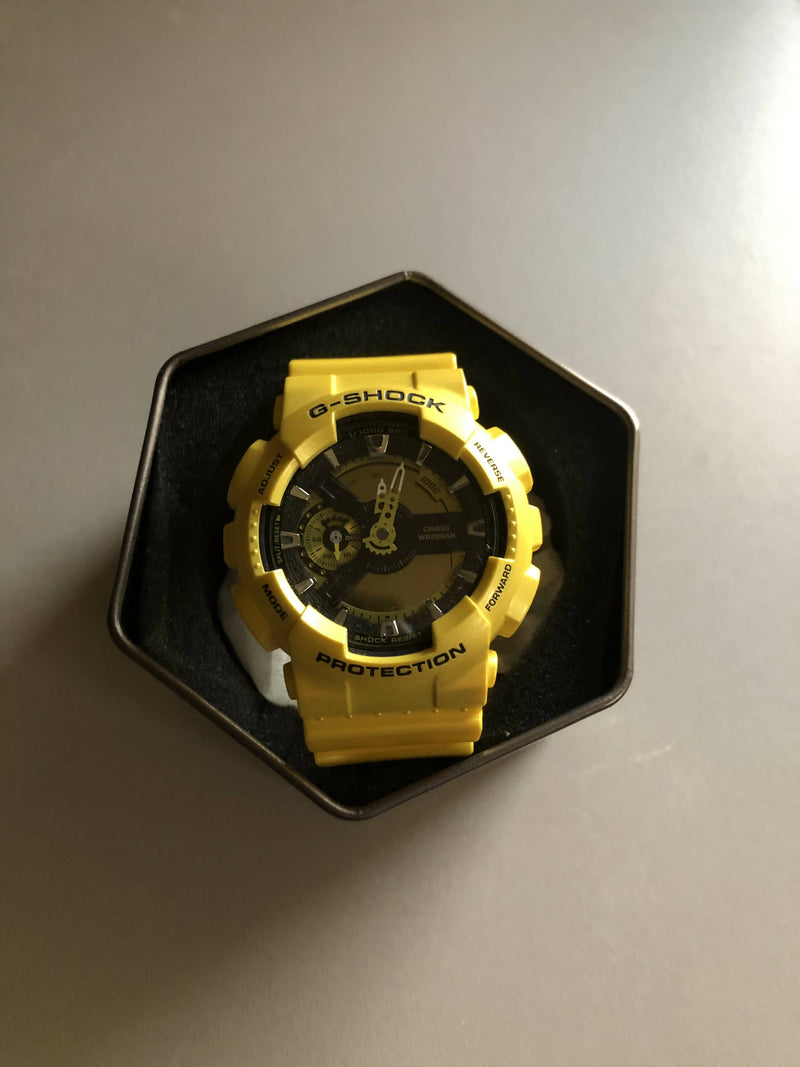 G-Shock Watch