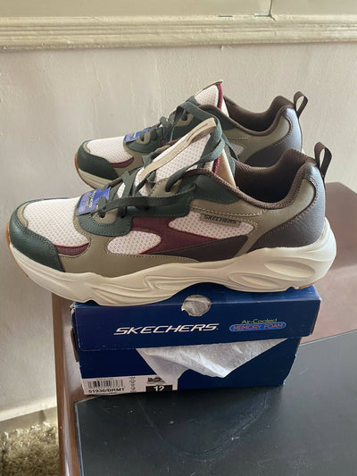 Brand New Skechers Shoes With Box Size 12 UK