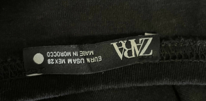ZARA Bleached Oversized Tshirt Size: M/L
