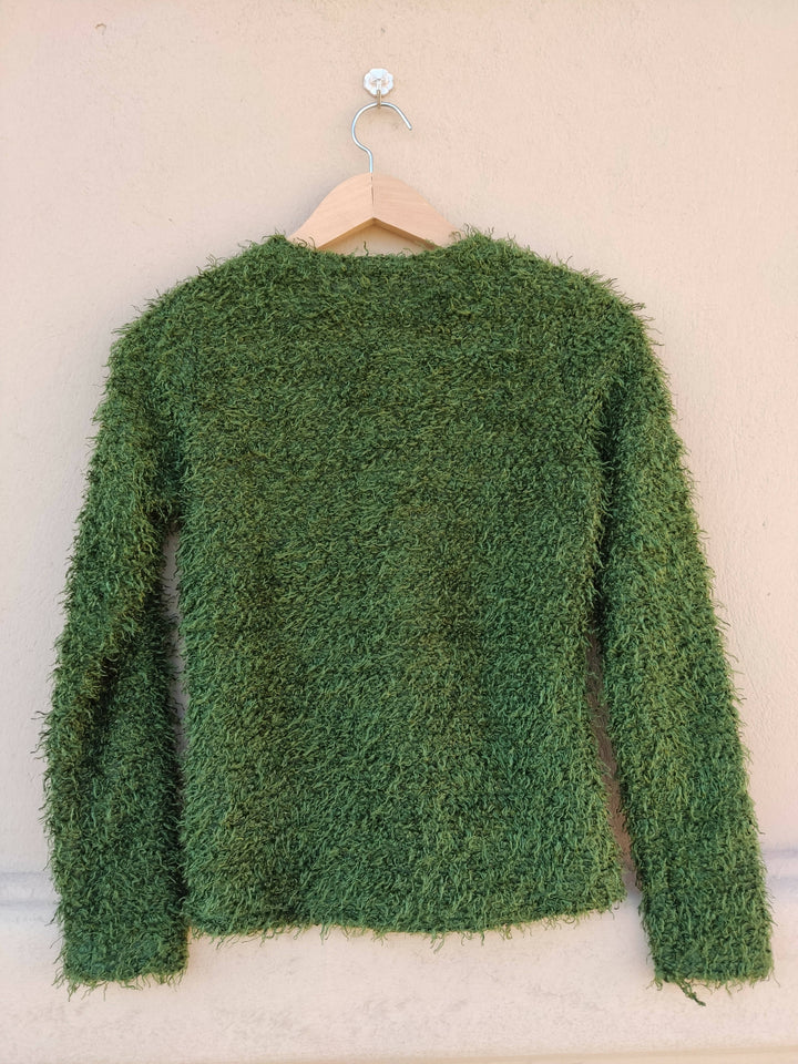 Adessa Grass Pullover Size M (BRAND NEW)