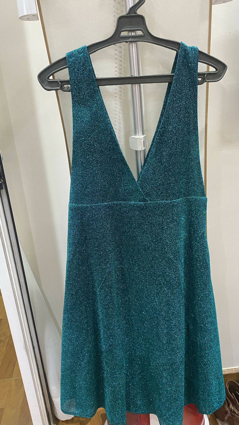 Glitter Dress Size: M/L