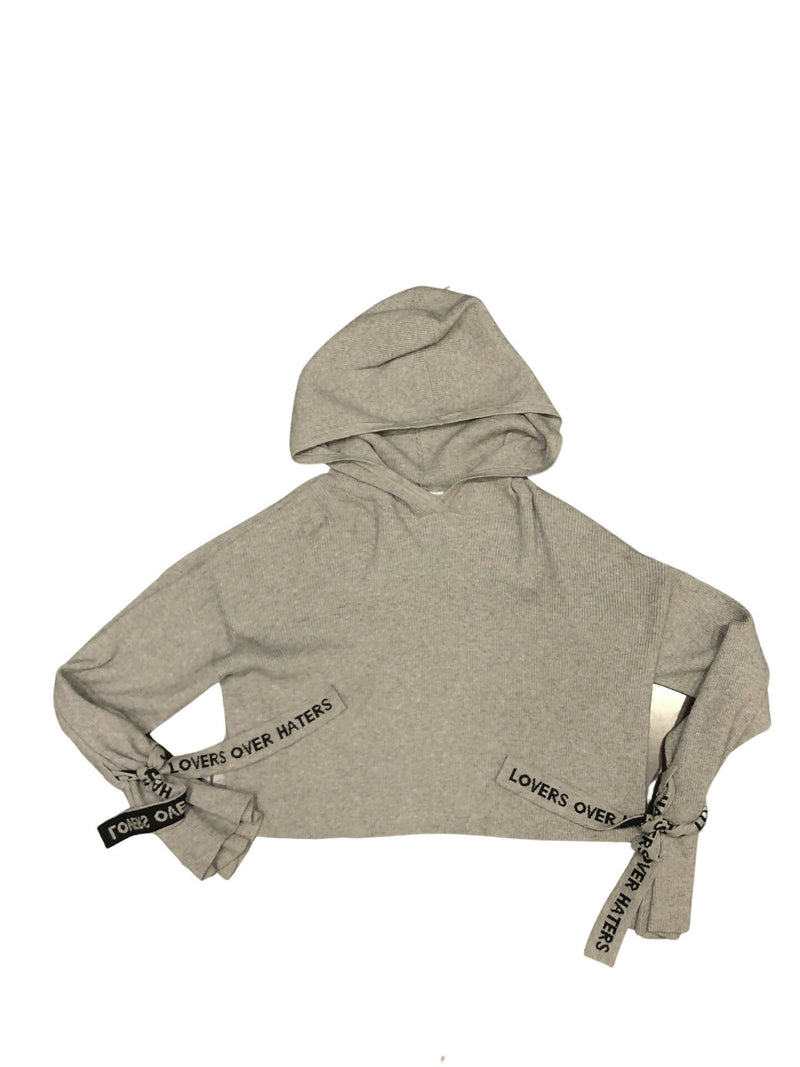 Brand New Cropped H&M Hoodie