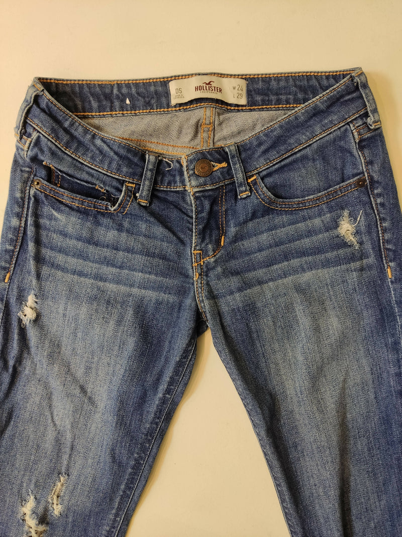 Hollister Jeans W24 L29