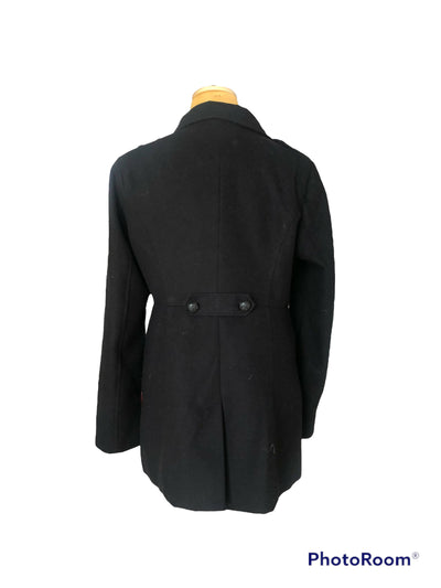 PROMOD Black Coat Size: L