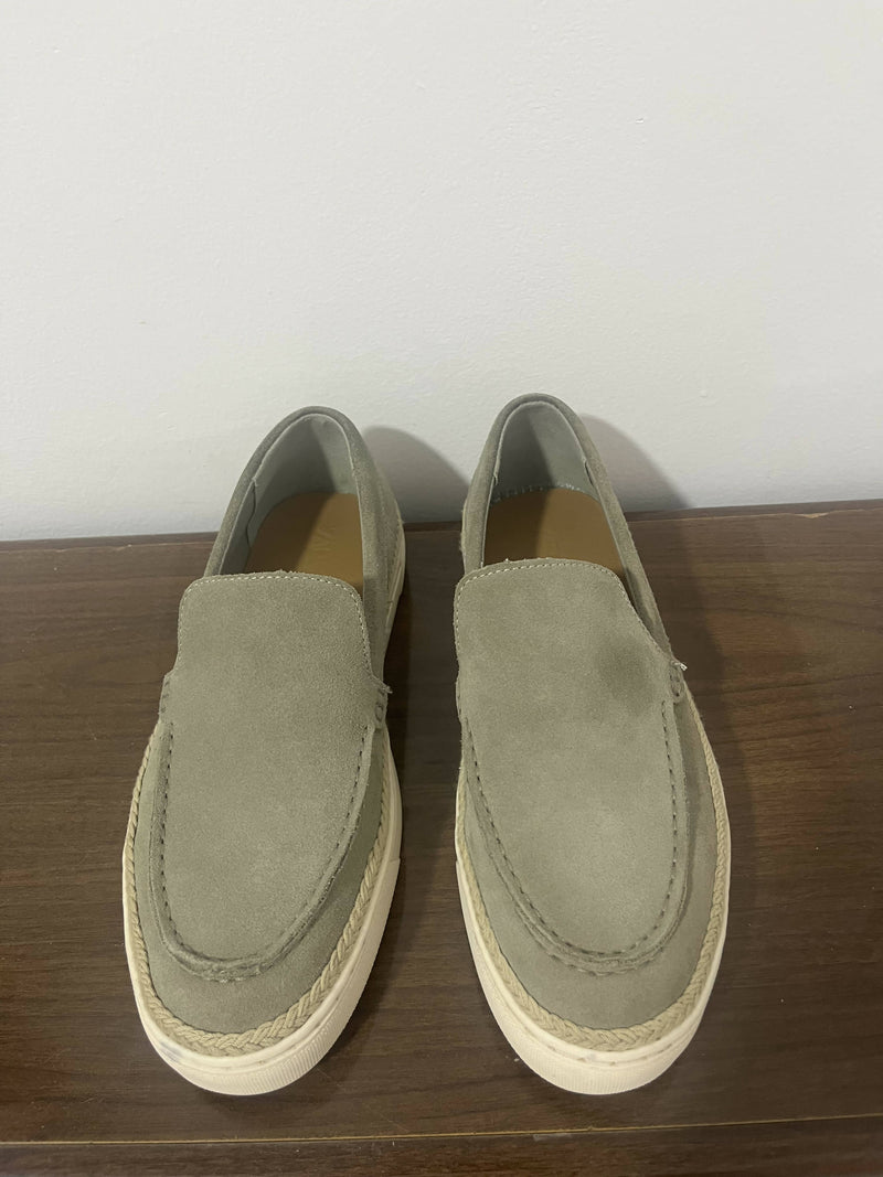 Zara Leather Loafers Size: 41