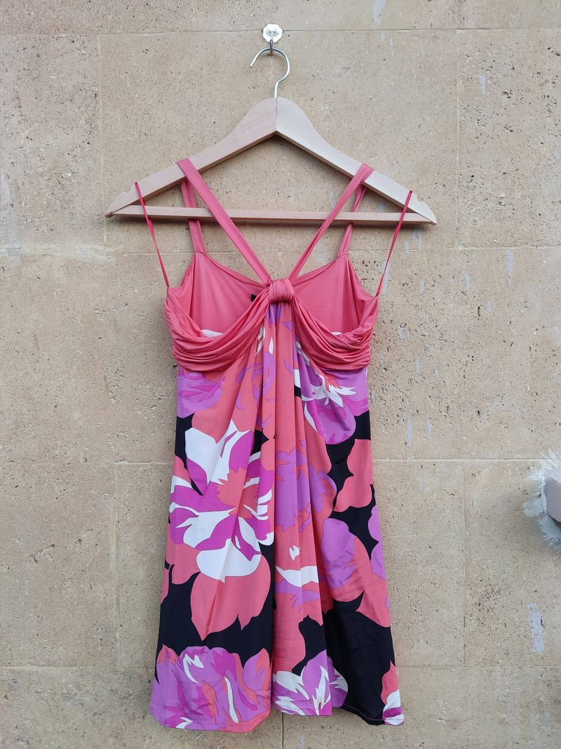 Pink Summer MNG Dress Size M