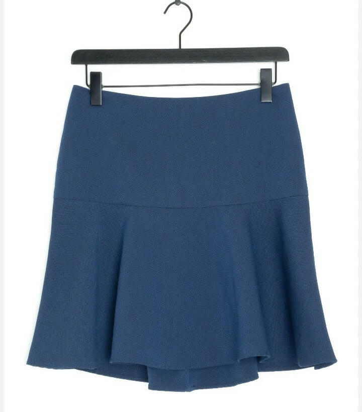 Next navy skirt *perfect condition* Size 38