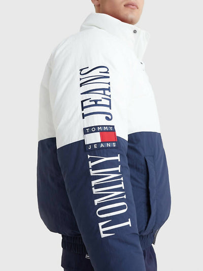 BRAND NEW Tommy Jeans Color Retroblock Jacket Medium