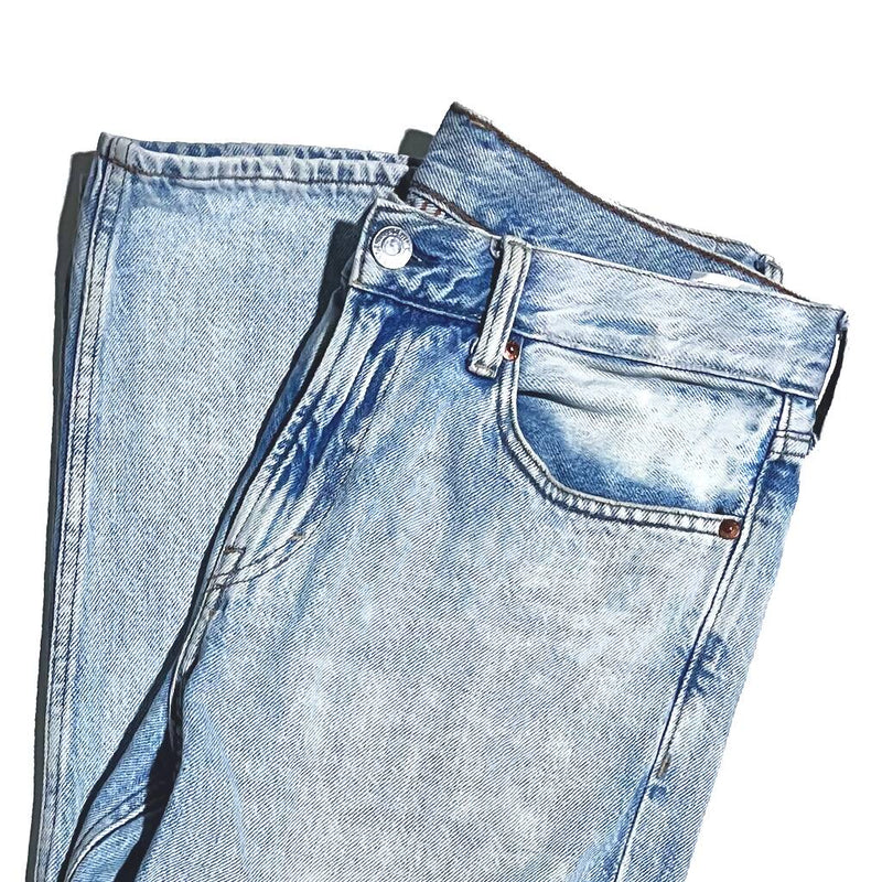 H&M Relaxed iced Jeans