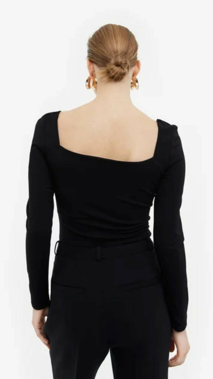 NEW H&M Square Neck Top Size: M