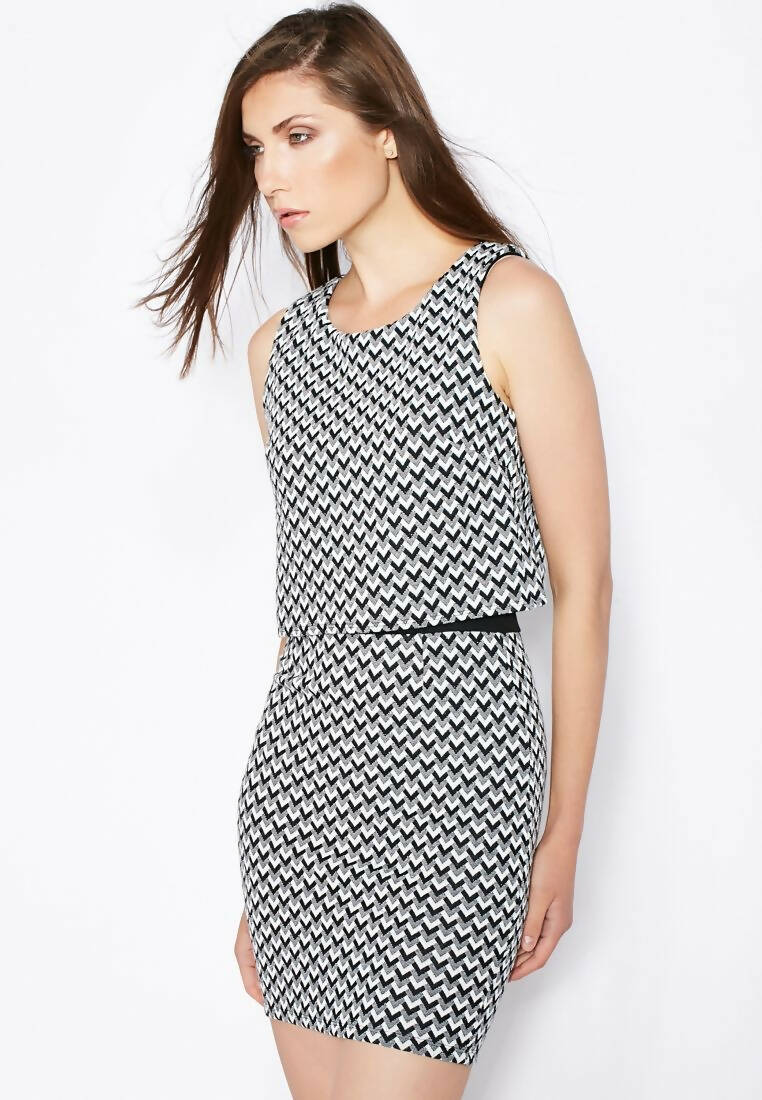 Miss Selfridge Blue Dress Size S