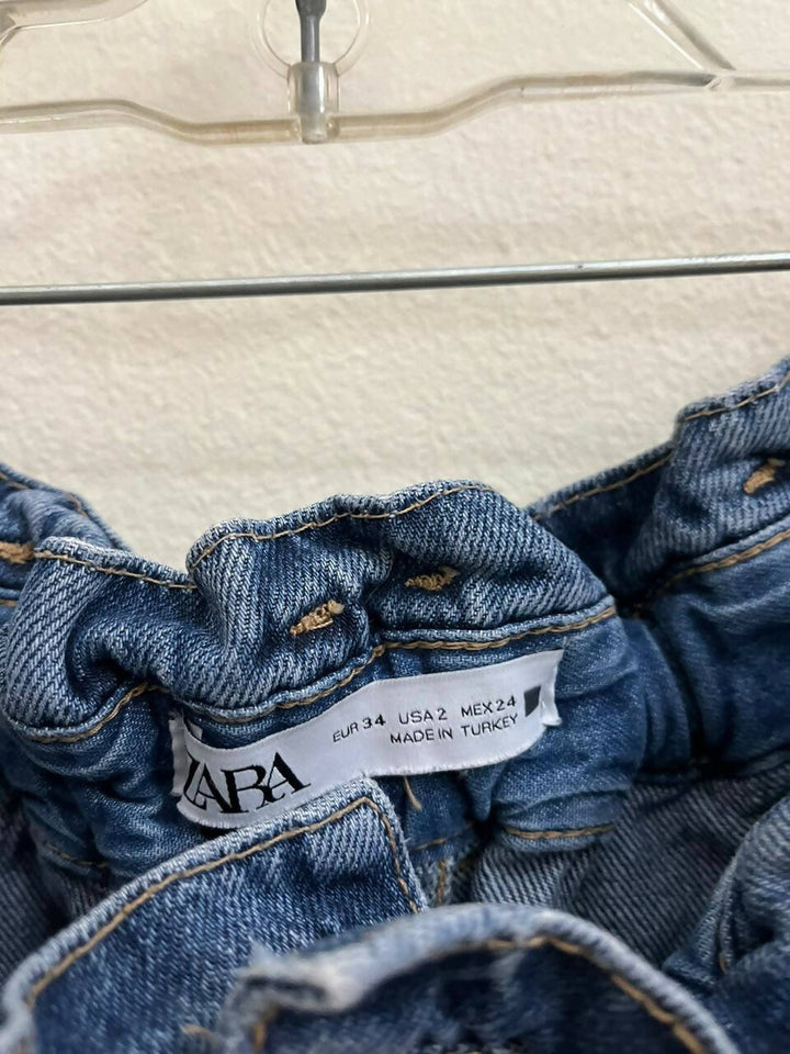 Zara Boyfriend Jeans EUR 34