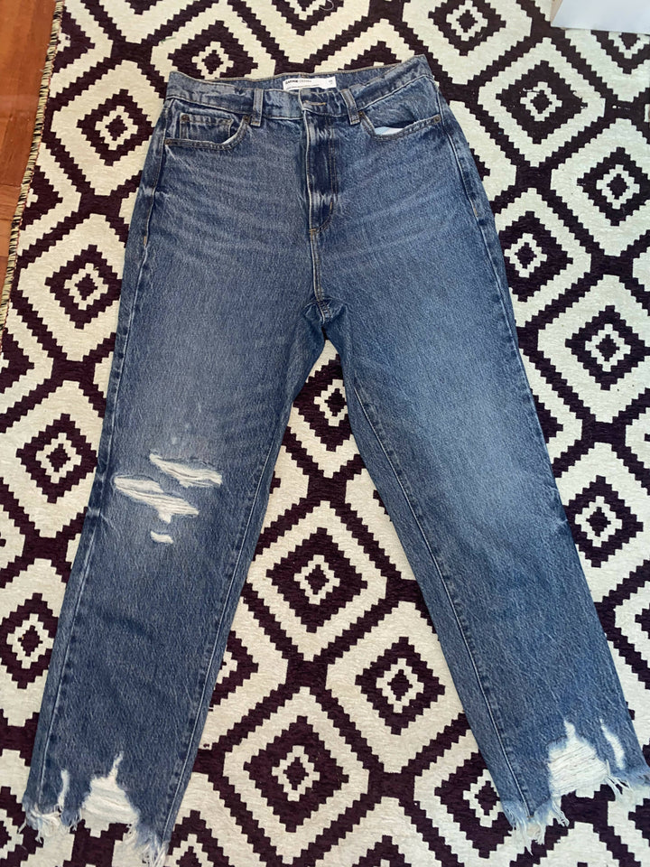 Mom fit denim jeans 36US