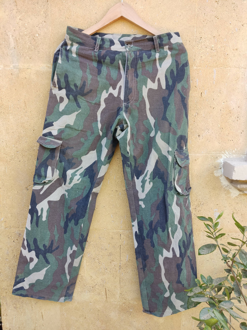 Army Pants Size XL