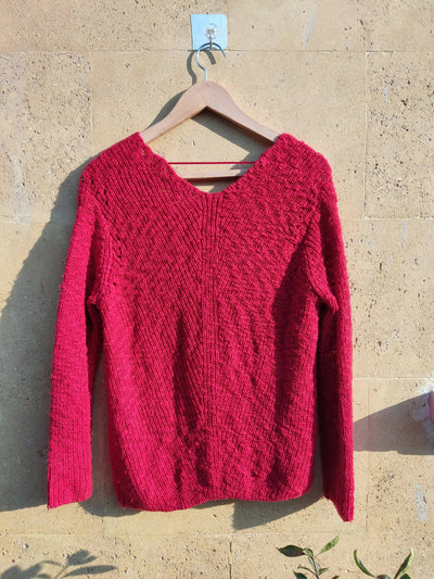 Red Mango Sweater Size M