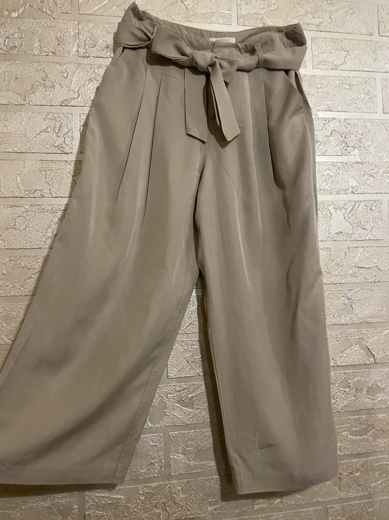 Promod Long Bermuda Pants Size: S