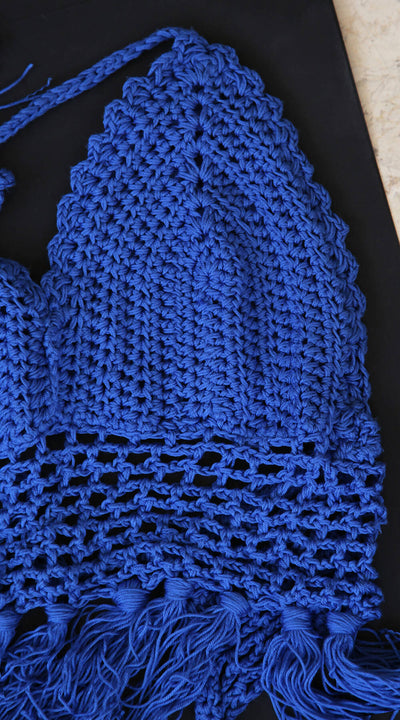 New Handmade Crochet Top