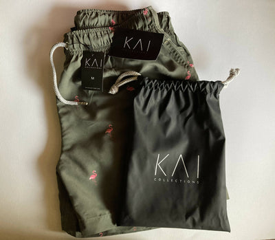 KAI Collections swimsuit Size M