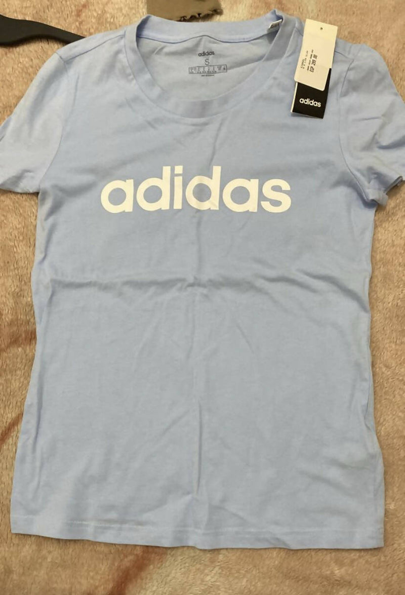 Adidas T-shirt Size: S