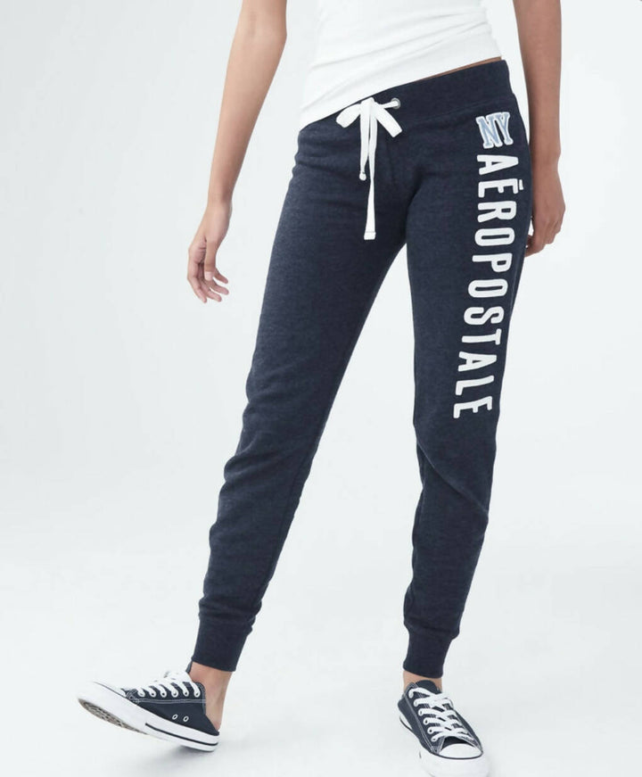 Aeropostale Navy jogger Size M