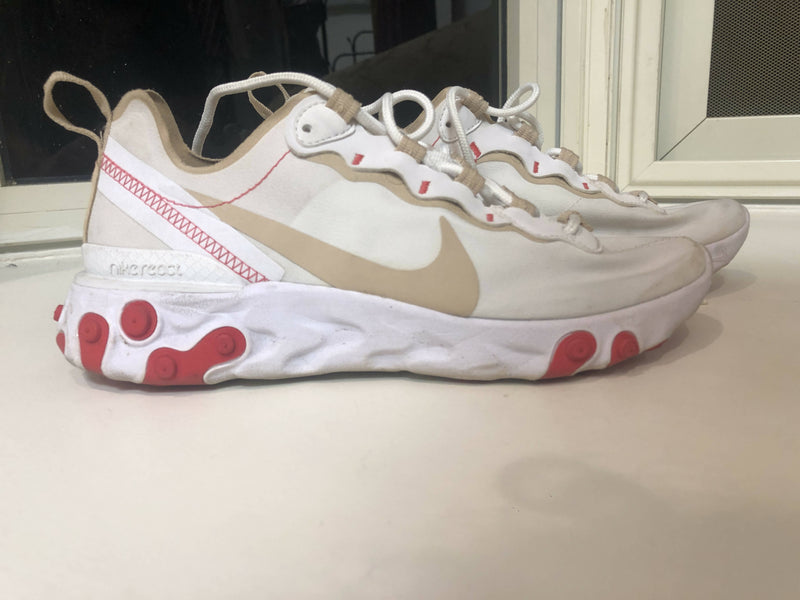 Nike React Sneakers Size 37.5