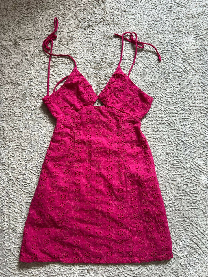 NEW Pull&Bear Pink Dress XS