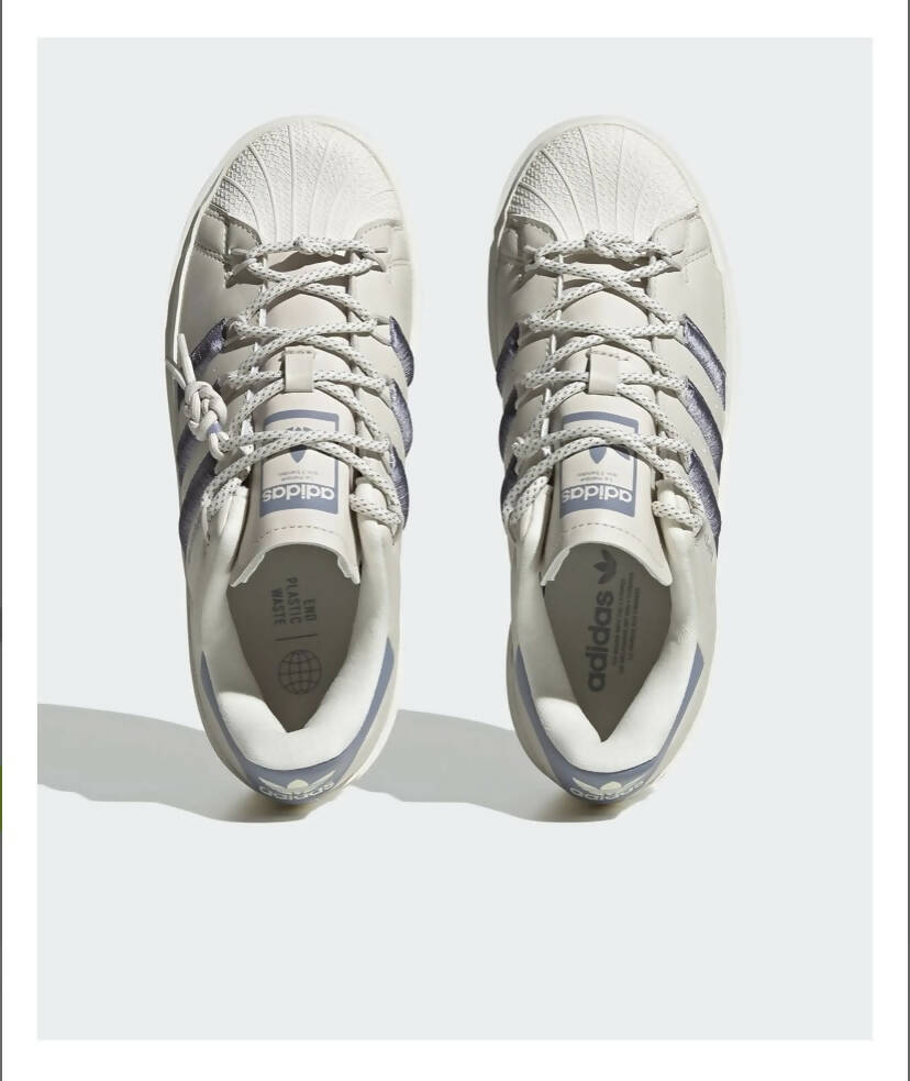Adidas Superstar Bonega Shoes Size: 40 NEW WITH TAG